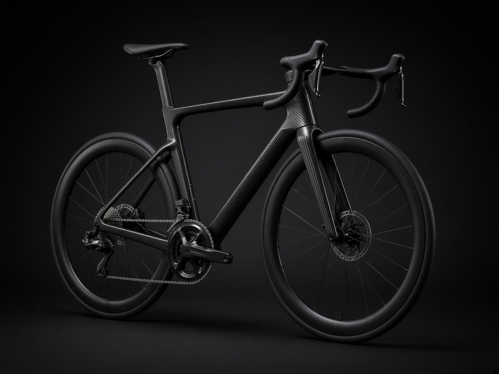 VYNDI Altitude carbon endurance bicycle